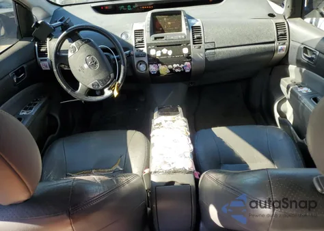 2007 Toyota Prius from USA, damaged, VIN JTDKB20UX77635536